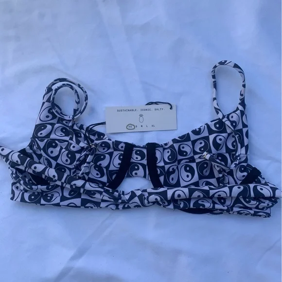 Skatie Kate top bikini underwire - Picture 2 of 4